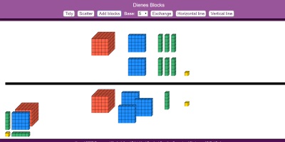 Dienes Blocks thumbnail