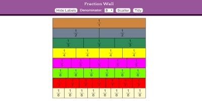 Fraction Wall thumbnail