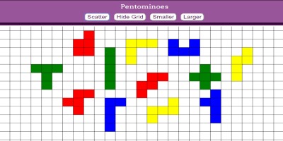 Pentominoes thumbnail