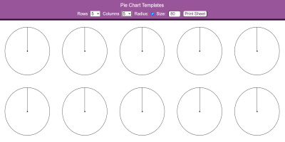 Pie Charts thumbnail