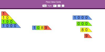 Place Value Cards thumbnail