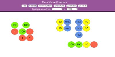 Counters - Place Value thumbnail