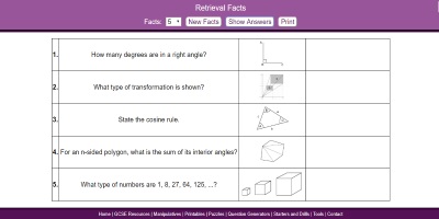 Retrieval Facts thumbnail