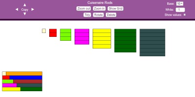 Cuisenaire Rods thumbnail