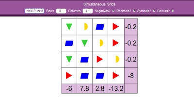 Simultaneous Grids thumbnail